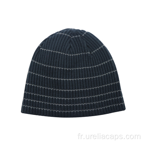 Casquette d&#39;hiver vierge